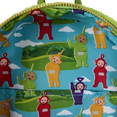 Mochila Dipsy Teletubbies Loungefly