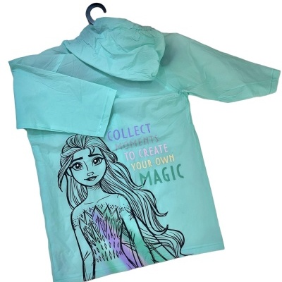 Capa para a chuva Frozen