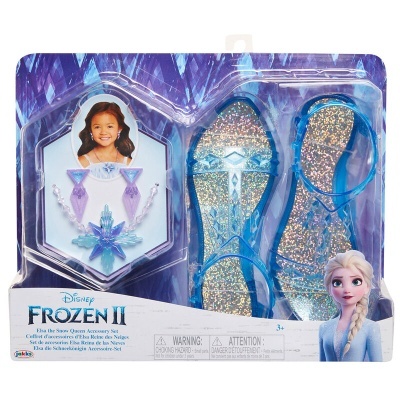Conjunto Acessórios Frozen