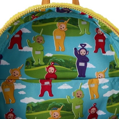 Mochila Laa-Laa Teletubbies Loungefly