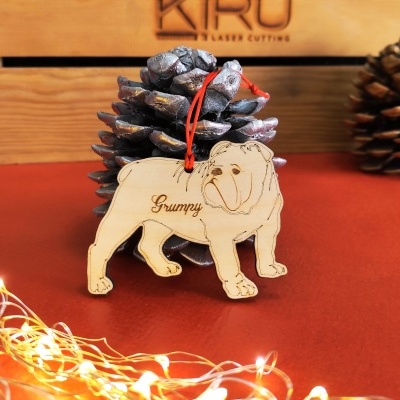 Ornamento de Natal Animal de Estimação