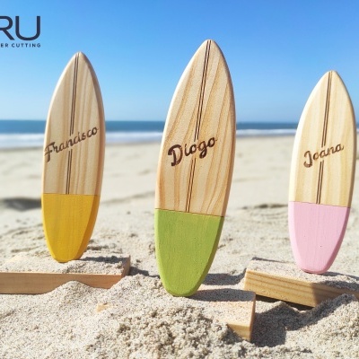 Prancha de surf personalizada