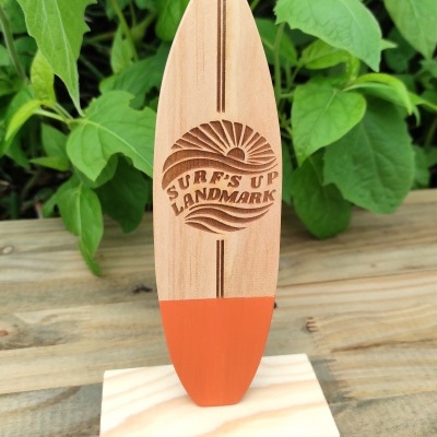 Prancha de surf personalizada