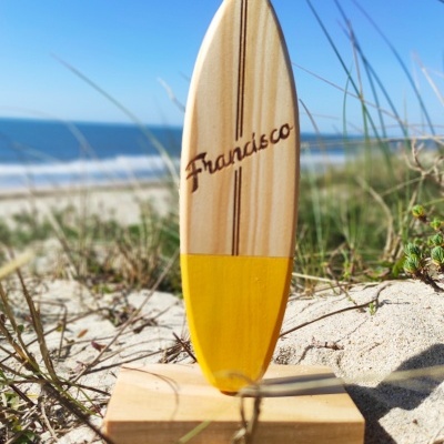 Prancha de surf personalizada