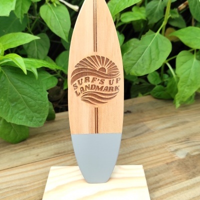 Prancha de surf personalizada