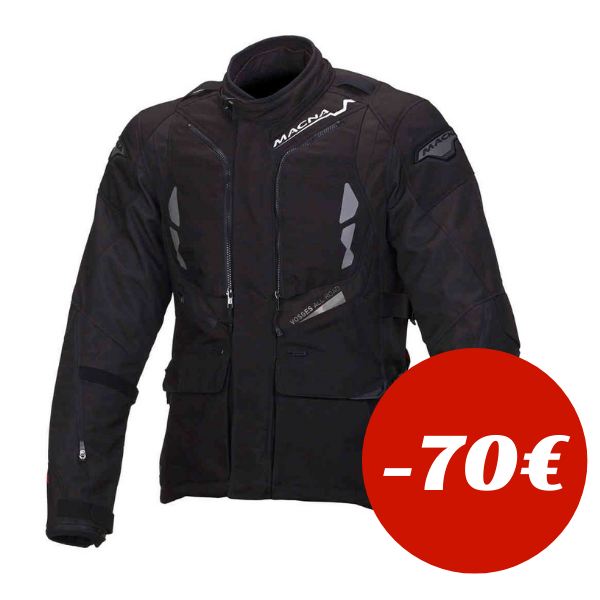 Blusão MACNA Vosges Blusão MACNA Vosges