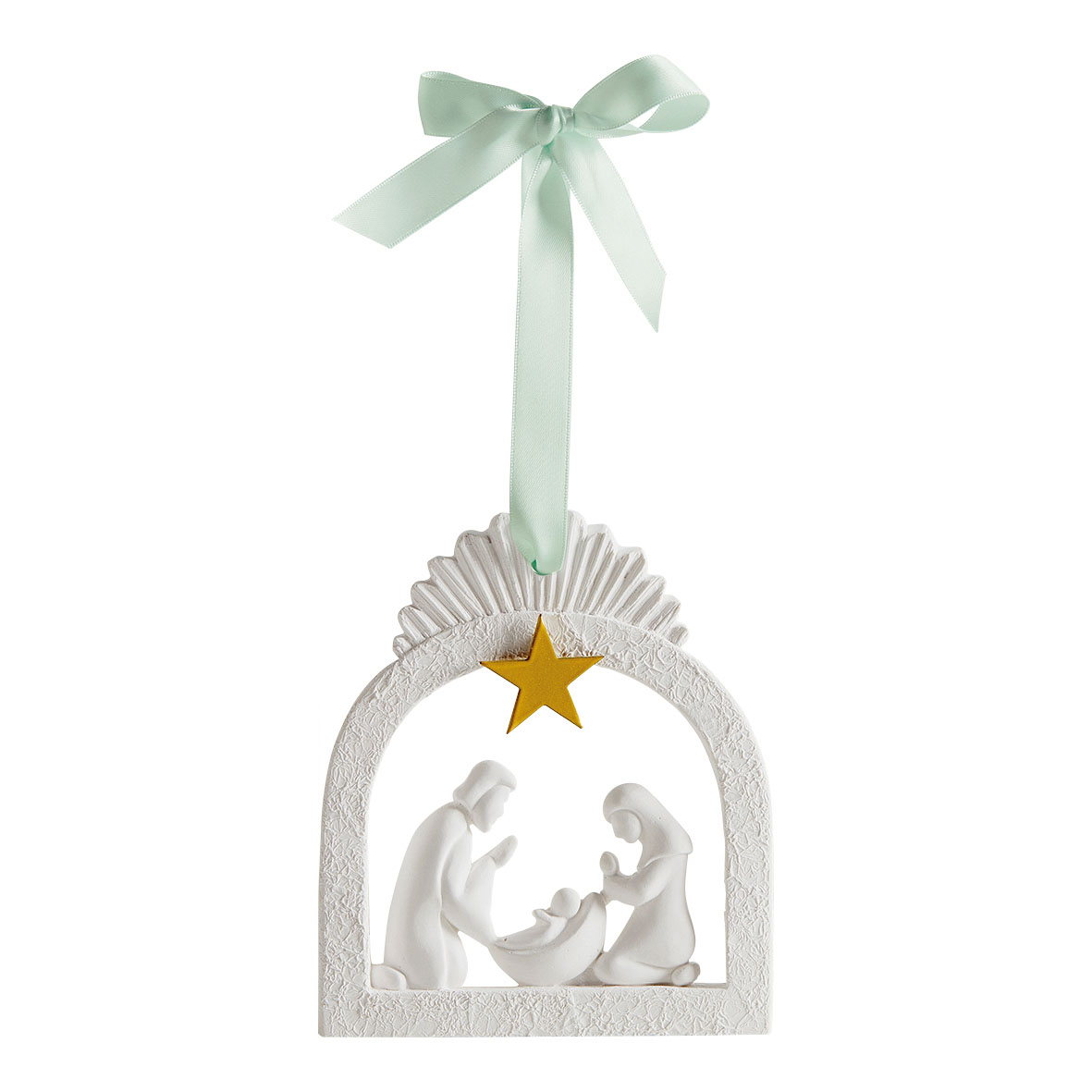 Presépio em Gesso Perfumado Fête Nacrée Mathilde M. Presépio em Gesso Perfumado Fête Nacrée Mathilde M.