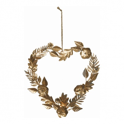 Coroa em Metal Mathilde M.