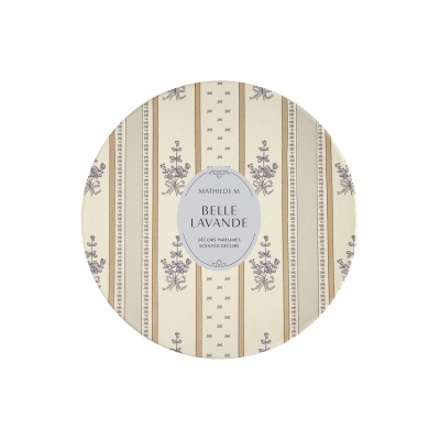 Caixa de Gessos Perfumados Mathilde M. - Belle Lavande