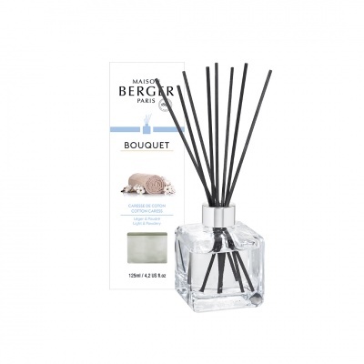 Difusor Bouquet Maison Berger Caresse de Coton 125ml