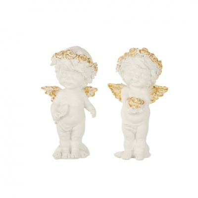 Anjinho em Poliresina - Tamanho Grande