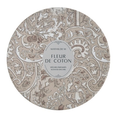 Caixa de Gessos Perfumados Mathilde M. - Fleur de Coton