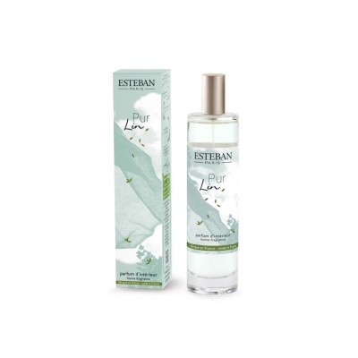 Spray Ambiente 75ml Pur Lin Esteban