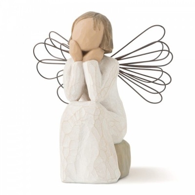 Angel of Caring by Willow Tree