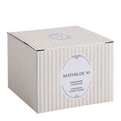 Porta-velas Feuillage Mathilde M.