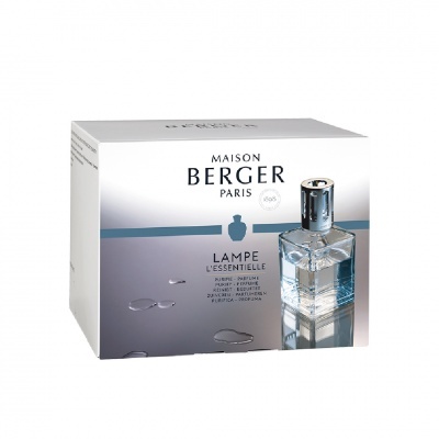 Lamparina Catalítica Maison Berger Essentielle Carrée Lamparina Catalítica Maison Berger Essentielle Carrée