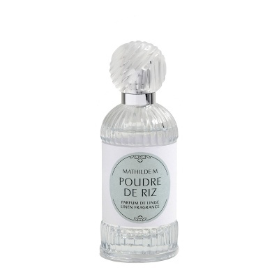 Perfume para Tecidos Les Intemporelles Mathilde M - Poudre de Riz