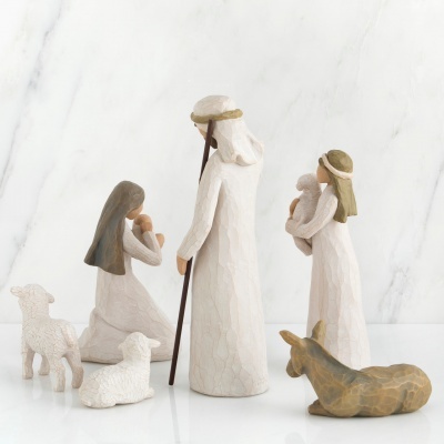 Nativity by Willow Tree