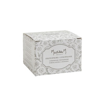 Porta-velas Fleurs Majestueuses Mathilde M.