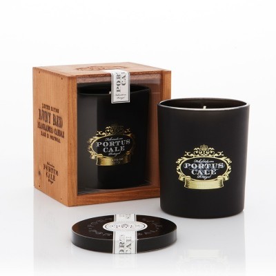 Vela Aromática Portus Cale Ruby Red