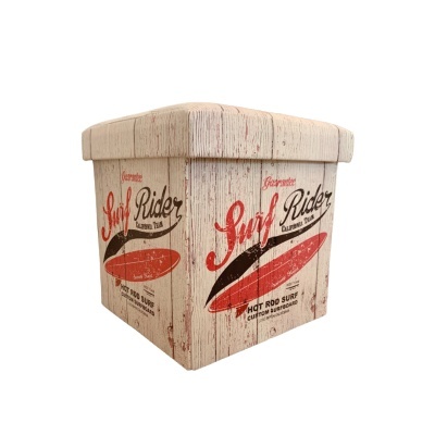 Puff Com Arrumação