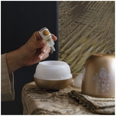 Concentrado de Perfume de Ambiente Les Intemporelles Mathilde M - Fleur de Coton