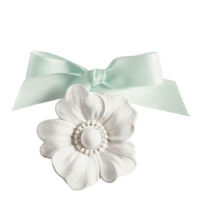 Flor Gesso Perfumado Fête Nacrée - Sapin Givré