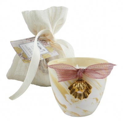 Vela Flor de Néroli de Mathilde M. - Ediçao Limitada