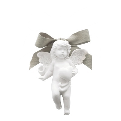 Anjo com Coração Mathilde M.