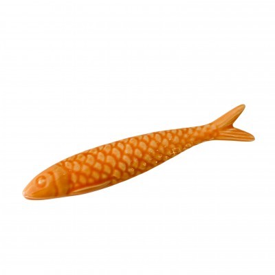Sardinha em cerâmica