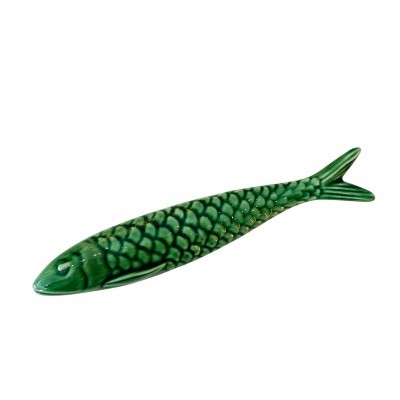 Sardinha em cerâmica