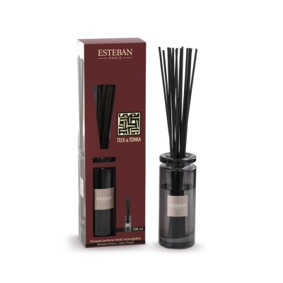 Difusor Bouquet Initial 100ml Teck & Tonka