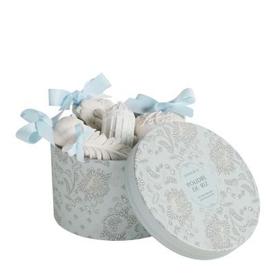 Caixa de Gessos Perfumados Mathilde M. - Poudre de Riz