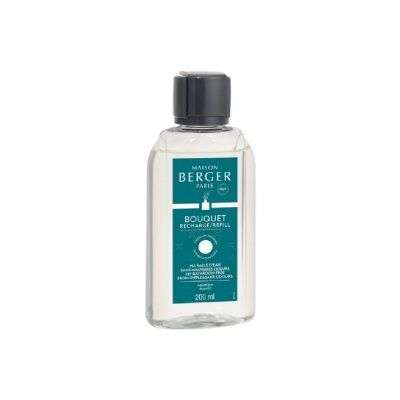 Recarga Bouquet Anti-odor WC sem Maus Cheiros 200ml