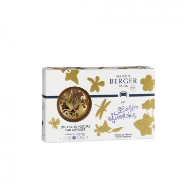 Difusor para Viatura Lolita Lempicka Or Satiné