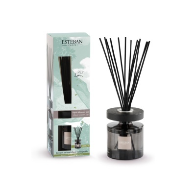 Difusor Bouquet Ellipse 200ml Pur Lin Esteban Difusor Bouquet Ellipse 200ml Pur Lin Esteban