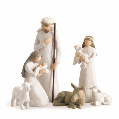 Nativity by Willow Tree