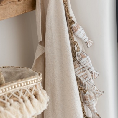 Peixes Decorativos em Madeira