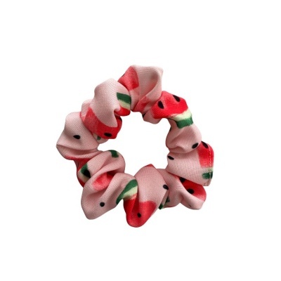 Scrunchies - Padrões Variados