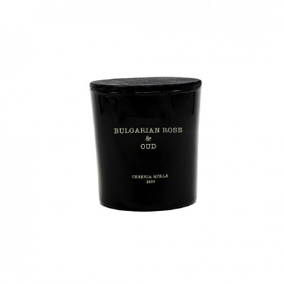 Vela de Três Pavios Bulgarian Rose & Oud 600gr