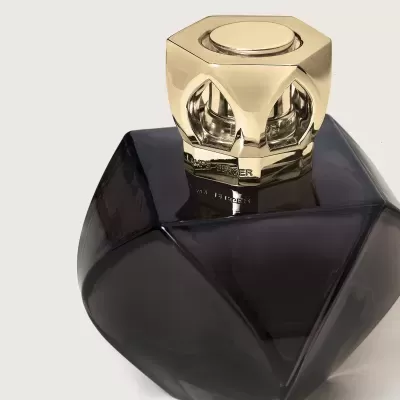 Lamparina Catalítica Eternity Noire - Lady Flower