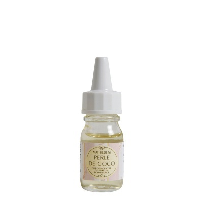 Concentrado de Perfume Ambiente Bain de Soleil 10 ml - Perle de Coco