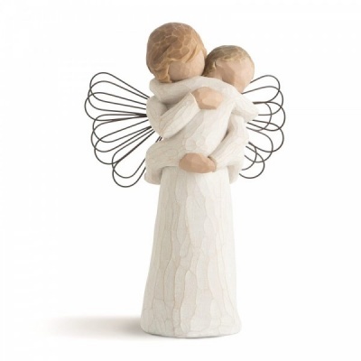 Angel's Embrace by Willow Tree