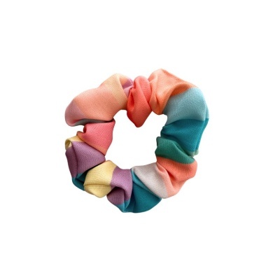 Scrunchies - Padrões Variados