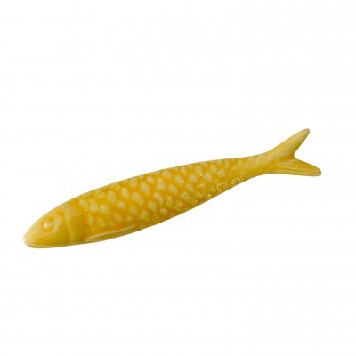 Sardinha em cerâmica