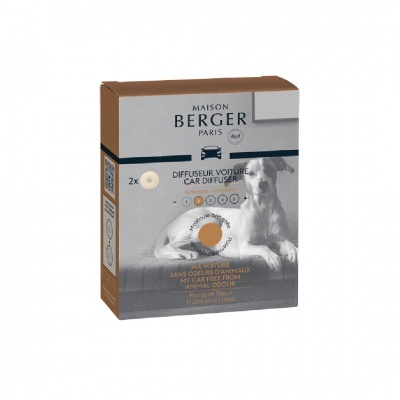 Recarga Difusor Viatura Anti-Odor Animais Maison Berger