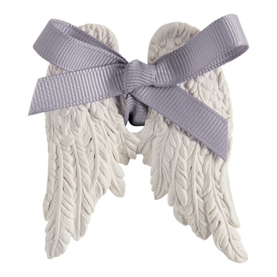 Saquinho de Organza com Três Gessos Perfumados - Belle Lavande