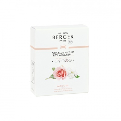 Recarga Difusor Viatura Paris Chic Maison Berger