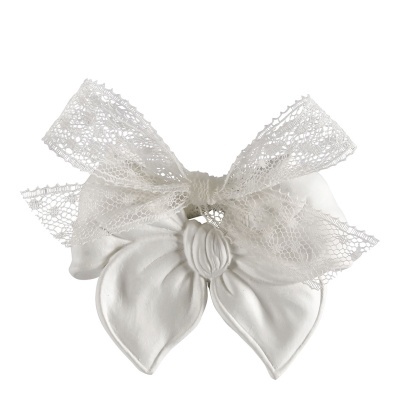 Laço Mathilde M. Voile de Lin