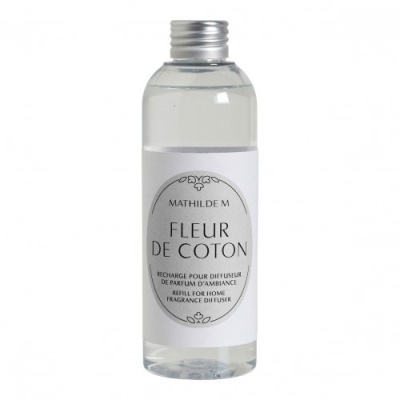 Recarga De Perfume Ambiente Mathilde M. 200ml - Fleur de Coton